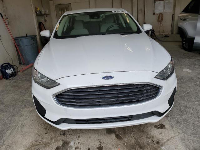 2020 Ford Fusion S VIN: 3FA6P0G76LR194875 Lot: 74491993