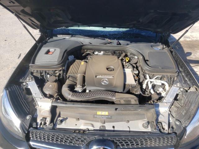 2019 MERCEDES-BENZ GLC COUPE - WDC0J4KB6KF589049