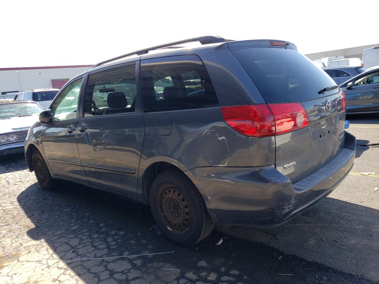 5TDZK23C87S066368 2007 Toyota Sienna Ce