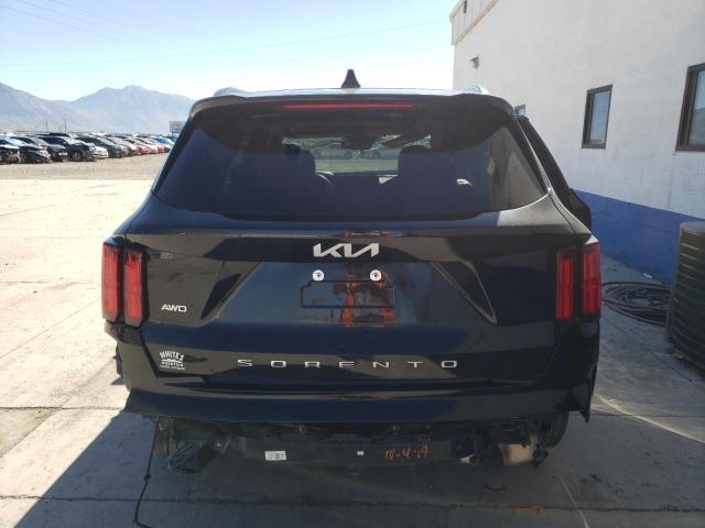 2022 KIA SORENTO SX - 5XYRKDLF6NG159888