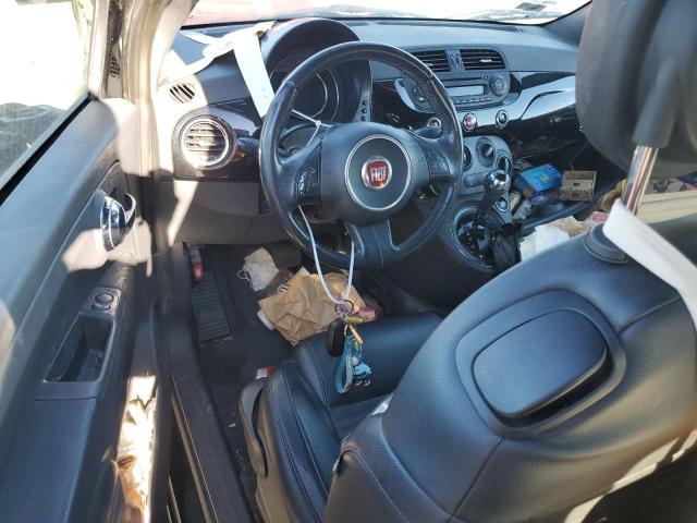 2015 FIAT 500 SPORT - 3C3CFFBR3FT663380