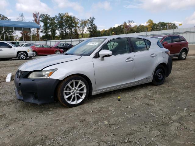 2012 Lexus CT 