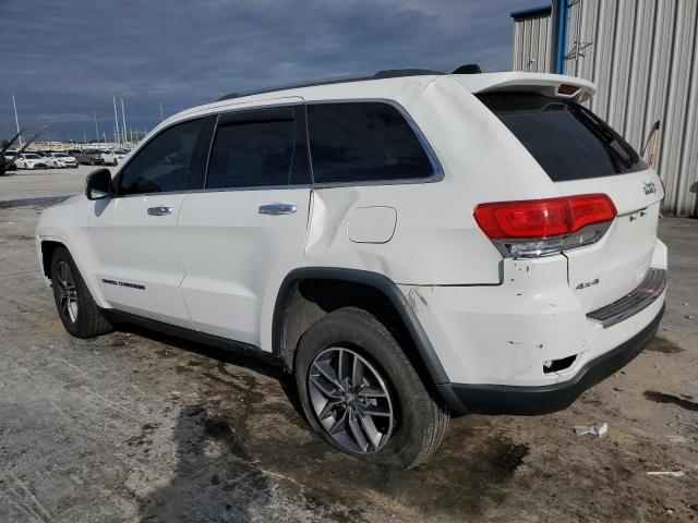 1C4RJFBGXJC446593 Jeep Grand Cherokee Limited