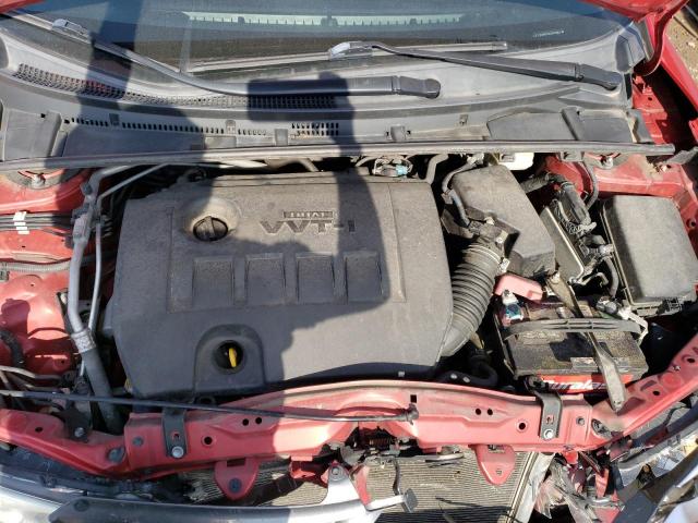 2016 TOYOTA COROLLA L - 2T1BURHE2GC699889