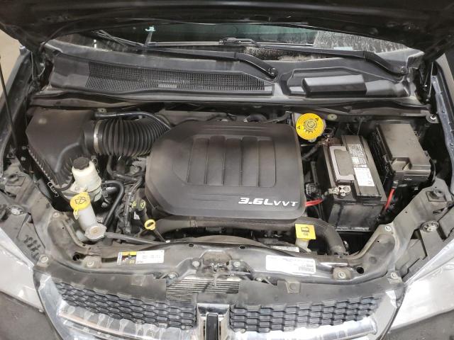 2017 DODGE GRAND CARA - 2C4RDGCG3HR624485