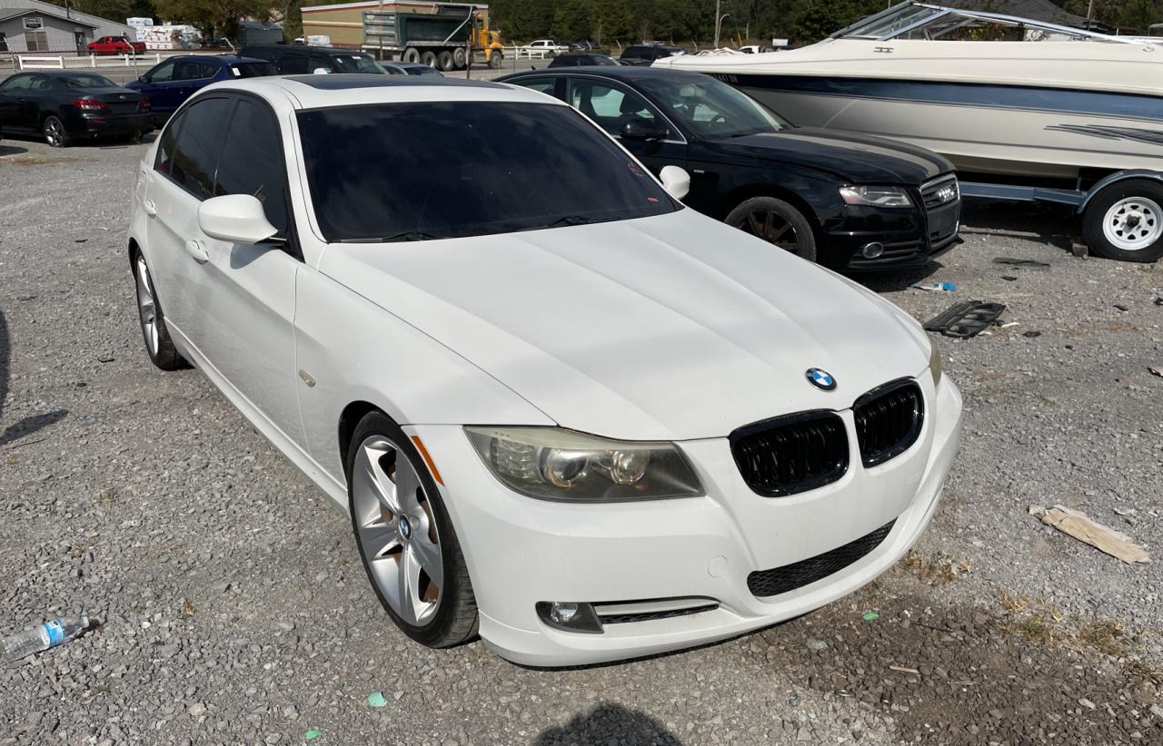 WBAPM77519NL88382 2009 BMW 335 I