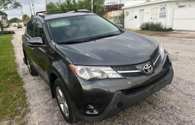 2015 Toyota Rav4 Xle VIN: 2T3RFREV3FW374749 Lot: 70980673