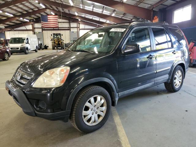 2005 Honda CR-V SE