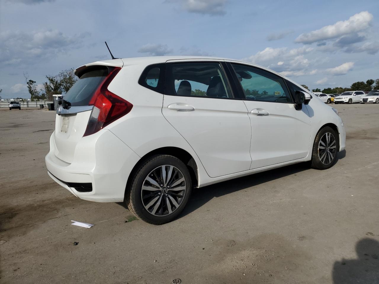 3HGGK5H9XKM716382 HONDA FIT 2019
