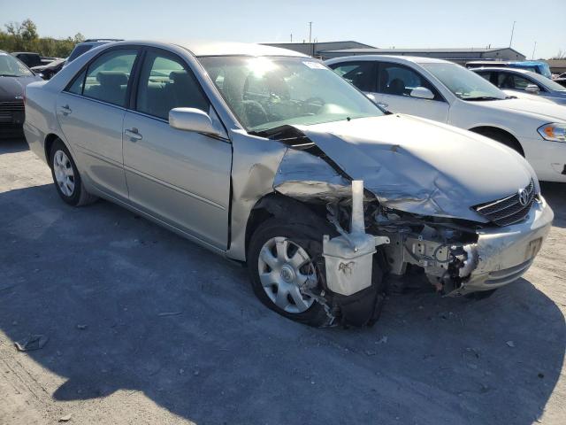 2004 TOYOTA CAMRY LE Photos | IL - SOUTHERN ILLINOIS - Repairable ...