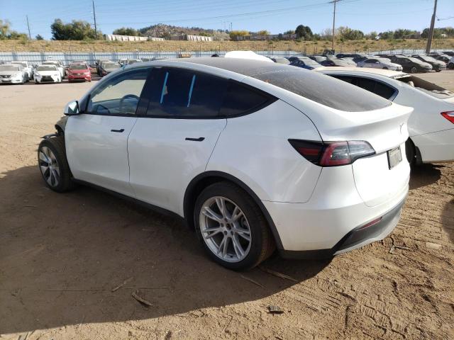 5YJYGDEF6LF005762 Tesla Model Y  2