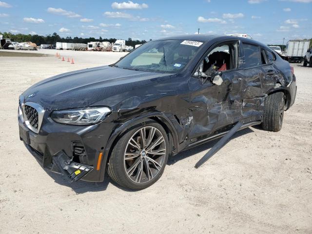 2022 BMW X4 XDRIVE3 - 5UX33DT06N9K83996