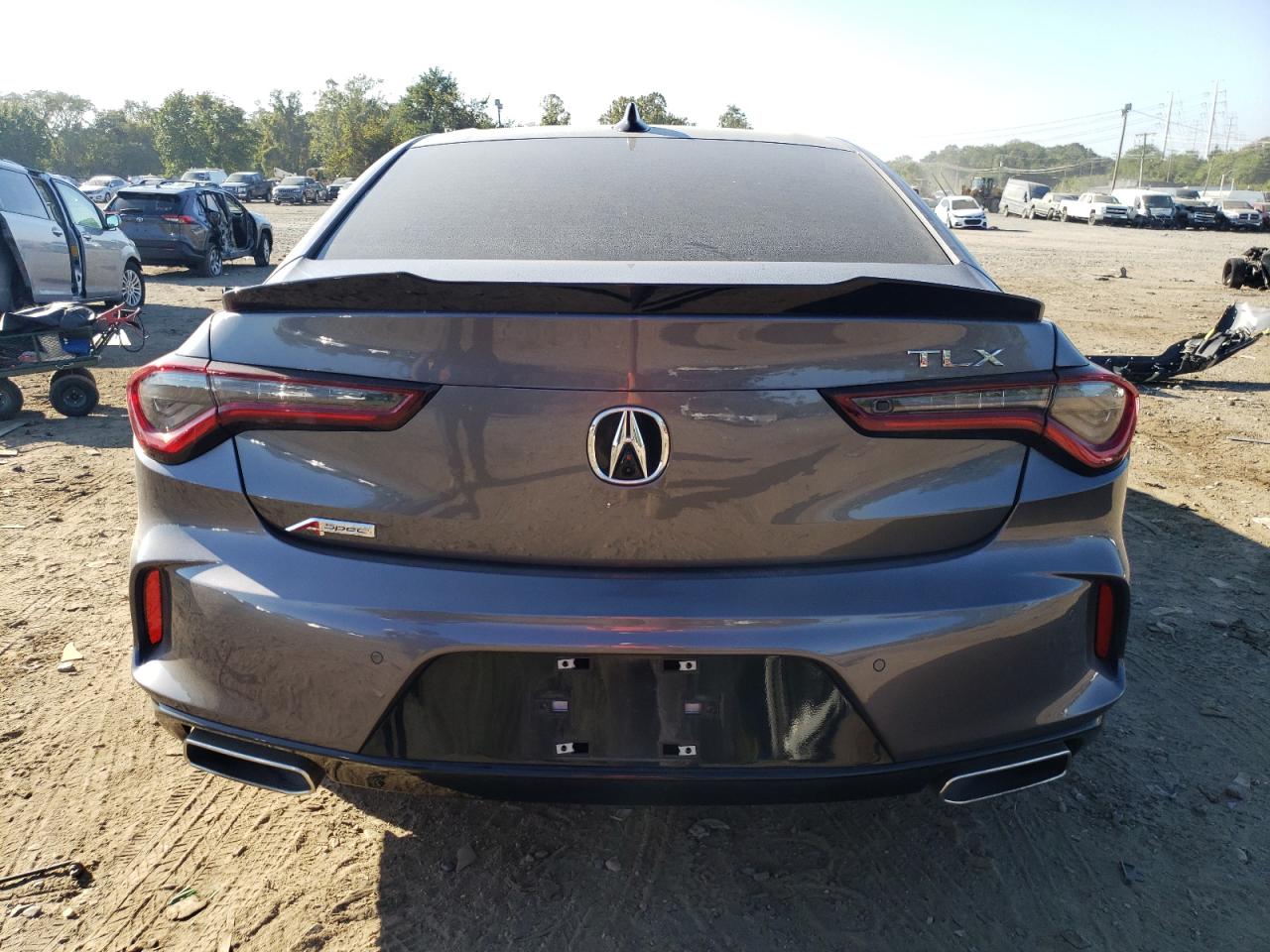 19UUB5F54NA004356 Acura TLX TECH A 6