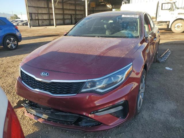 5XXGT4L35KG301402 KIA Optima Lx