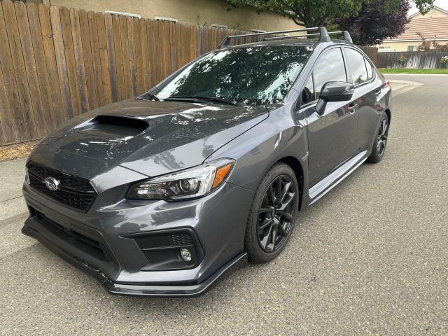 JF1VA1J63M9817174 Subaru Wrx Limited