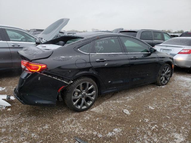 1C3CCCBB1FN548755 | 2015 CHRYSLER 200 S