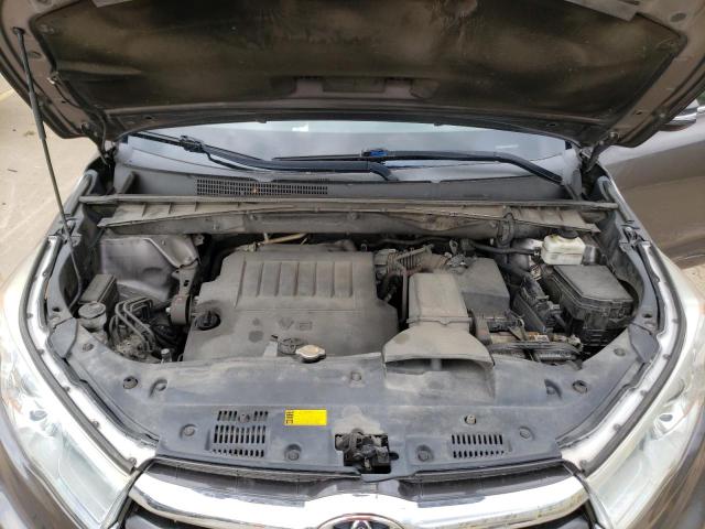 5TDBKRFH8FS159584 | 2015 TOYOTA HIGHLANDER