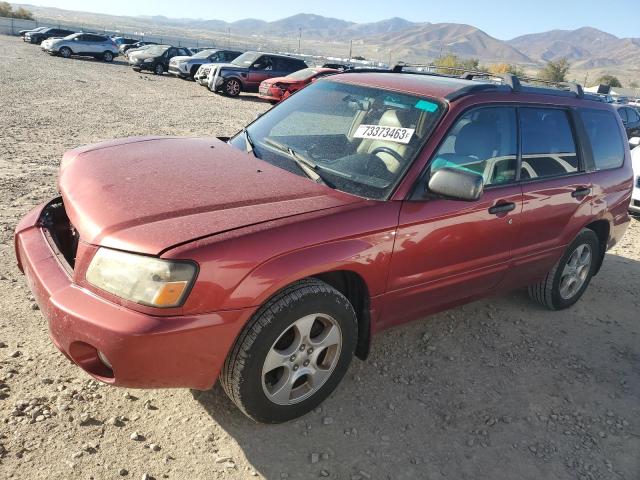 2004 Subaru Forester 