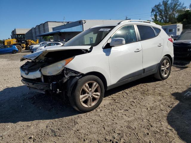 2013 Hyundai Tucson GLS