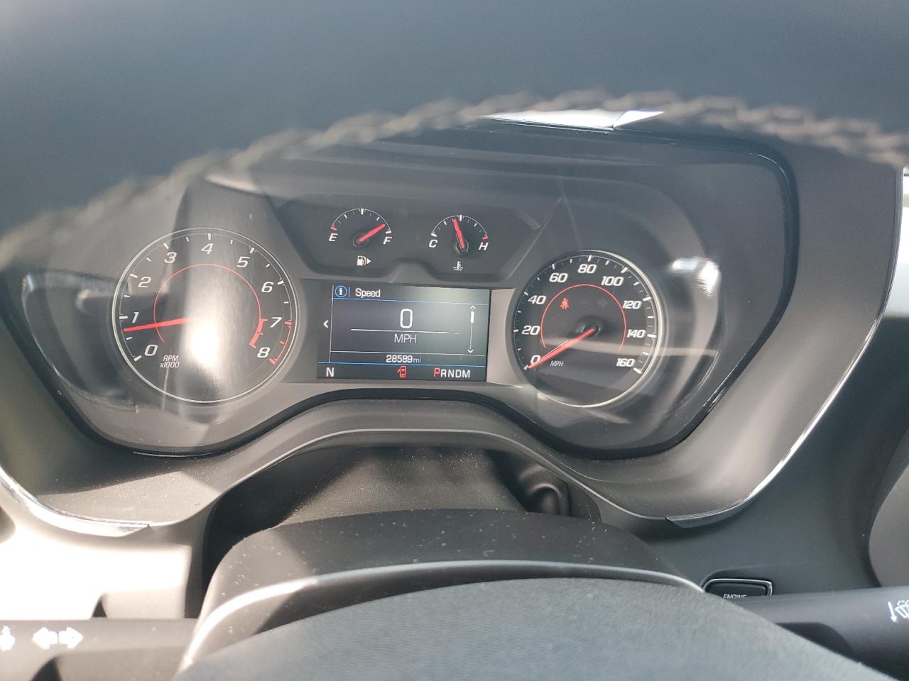 1G1FB1RXXN0112590 CHEVROLET CAMARO 2022
