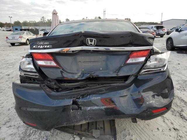 19XFB2F86EE056438 Honda CIVIC EX