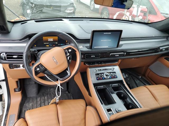 2021 LINCOLN AVIATOR BL 5LMYJ9YY0MNL01545