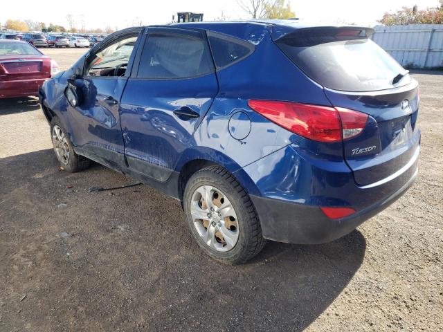 2015 HYUNDAI TUCSON GLS - KM8JT3AF2FU977170