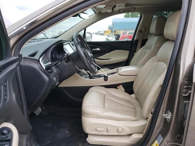 LRBFXFSXXHD197121 Buick Envision Premium Ii