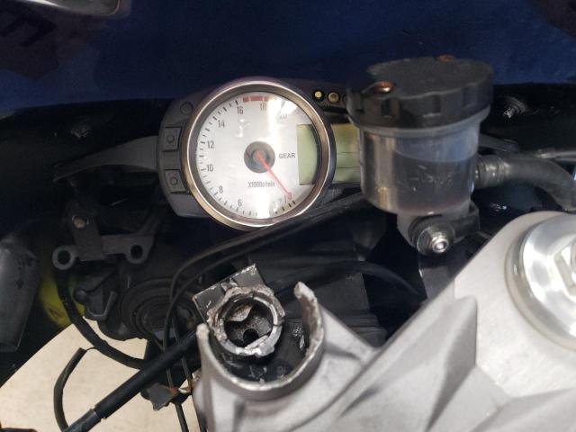 2008 KAWASAKI ZX600 P - JKAZX4P118A042329