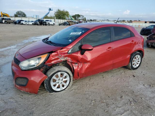 2012 Kia Rio LX