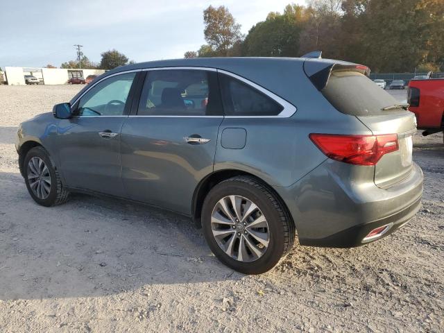 5FRYD4H45EB040247 | 2014 ACURA MDX TECHNO