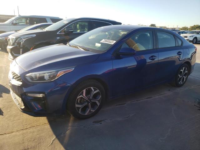 2019 Kia Forte FE