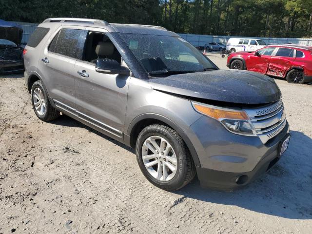 1FM5K7D84EGB66444 Ford EXPLORER XLT