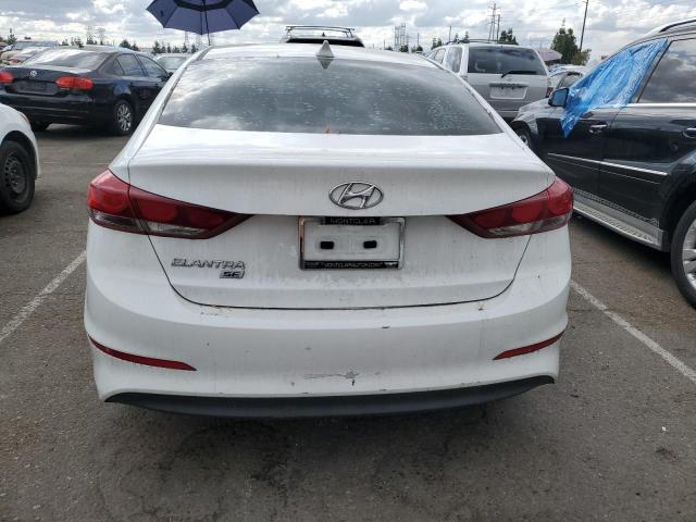 5NPD74LF5HH076073 | 2017 HYUNDAI ELANTRA SE