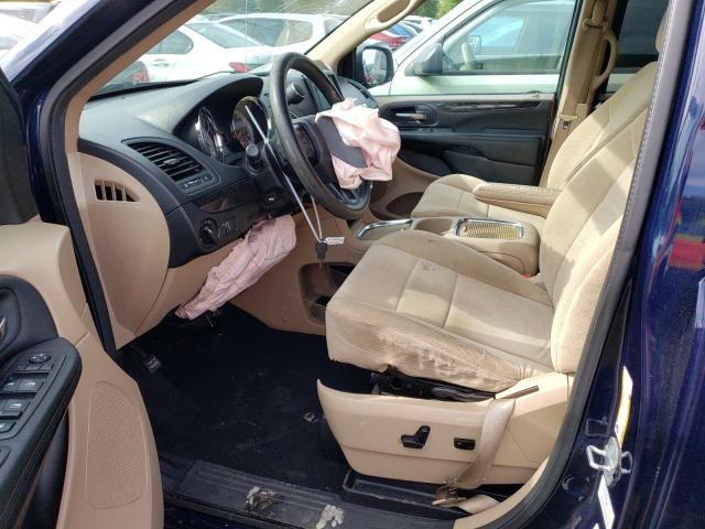2C4RDGCG3ER205595 Dodge Grand Caravan Sxt
