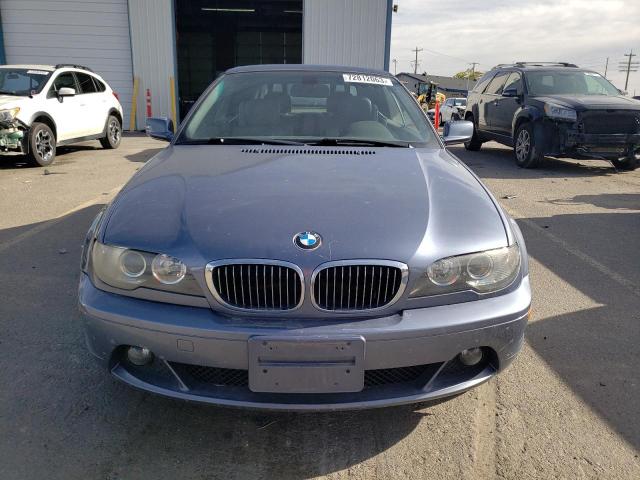 2004 BMW 325 Ci VIN: WBABW33414PG97697 Lot: 72812063