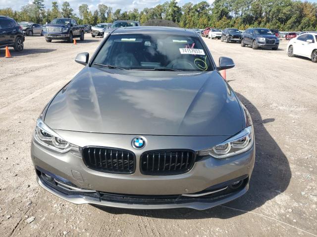 WBA8E1C39HA156704 | 2017 BMW 330E