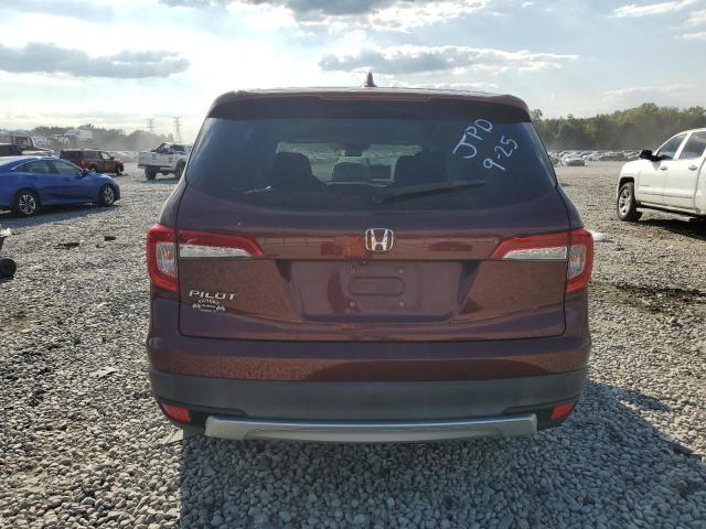 5FNYF5H58KB040653 | 2019 HONDA PILOT EXL