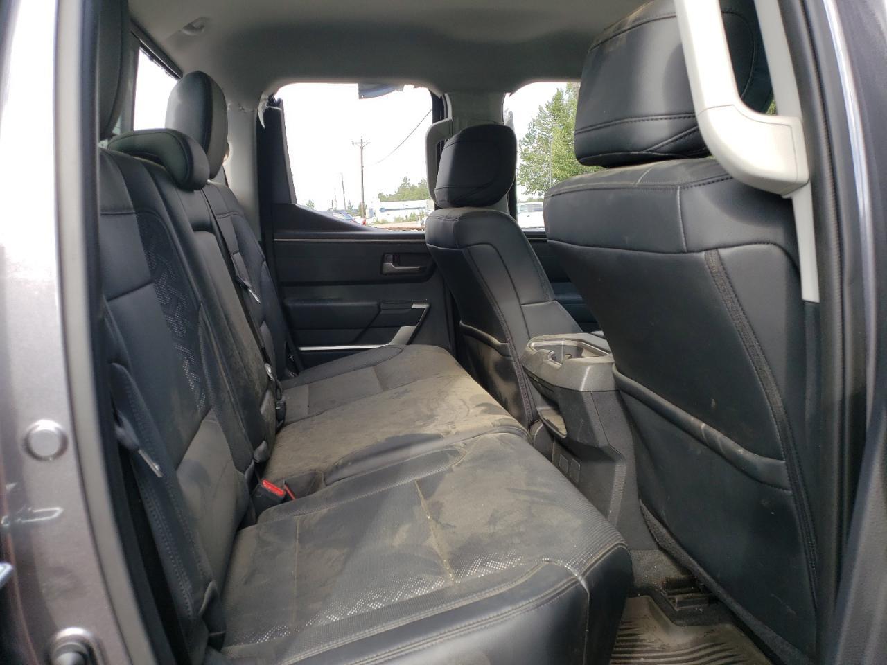 5TFLA5DA8NX004158 2022 Toyota Tundra Double Cab Sr