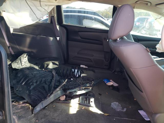5FNRL5H64EB106187 Honda ODYSSEY EXL