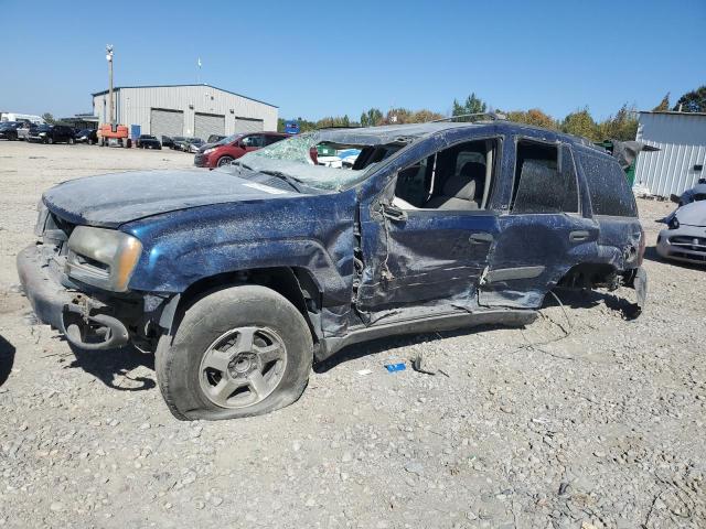 2004 Chevrolet TrailBlazer LS