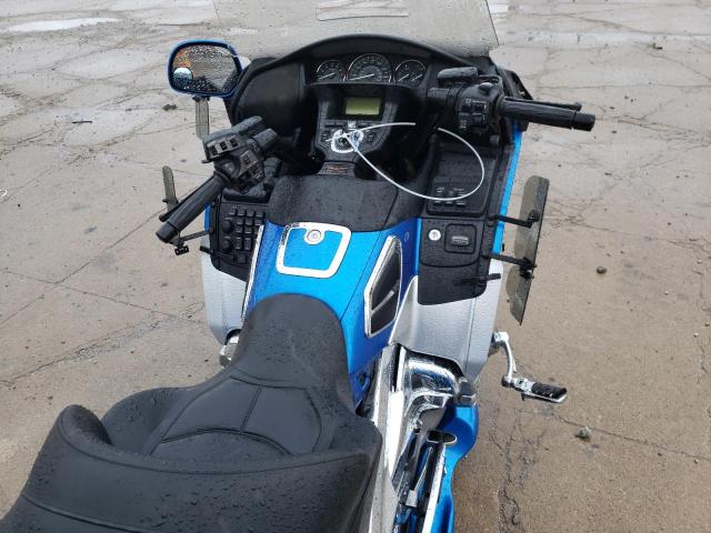 2013 HONDA GL1800 G JH2SC68G7DK100697
