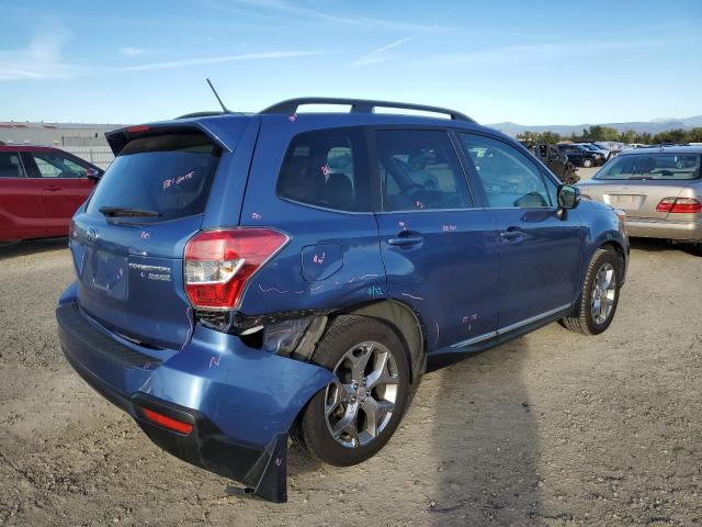 JF2SJAUC4FH598511 | 2015 SUBARU FORESTER 2