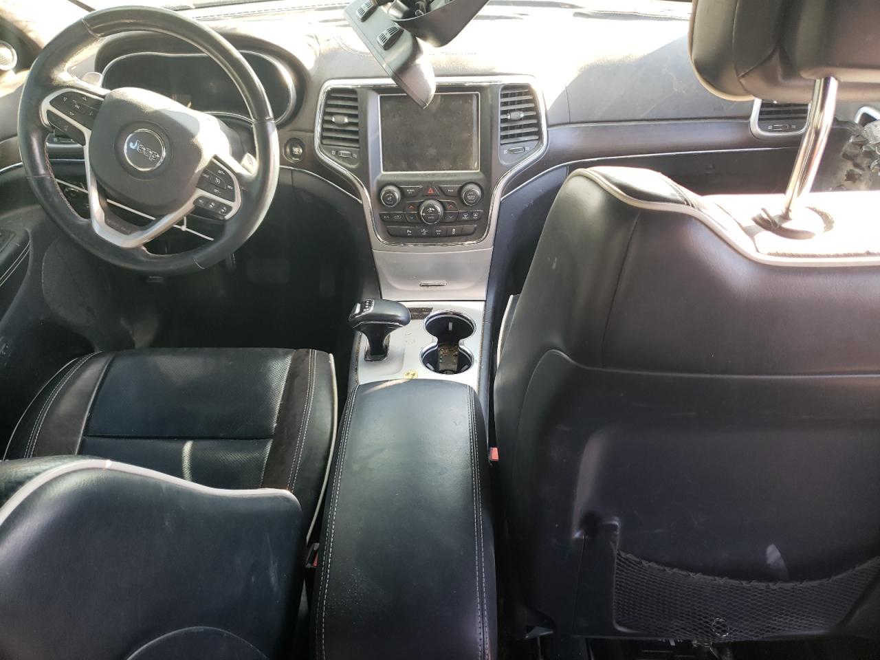 1C4RJFCT9FC846065 2015 Jeep Grand Cherokee Overland