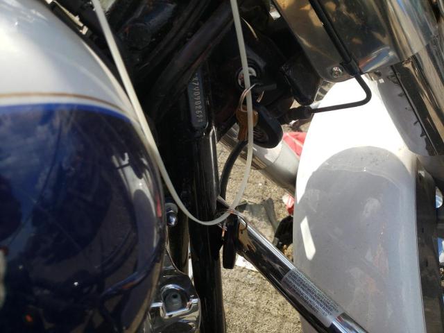 2007 HARLEY-DAVIDSON FLSTN 1HD1JD5387Y090262