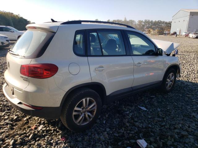 2015 VOLKSWAGEN TIGUAN S - WVGBV7AX1FW566409