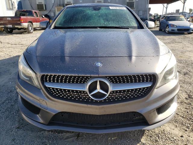 WDDSJ4EB5EN117922 Mercedes-Benz CLA 250