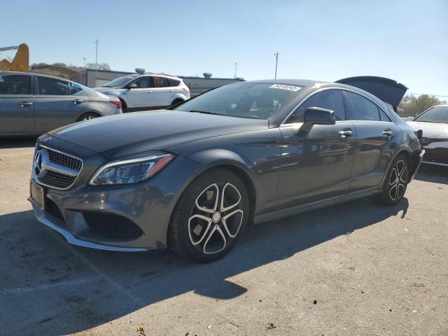 2016 MERCEDES-BENZ CLS 400 4M - WDDLJ6HB4GA169242