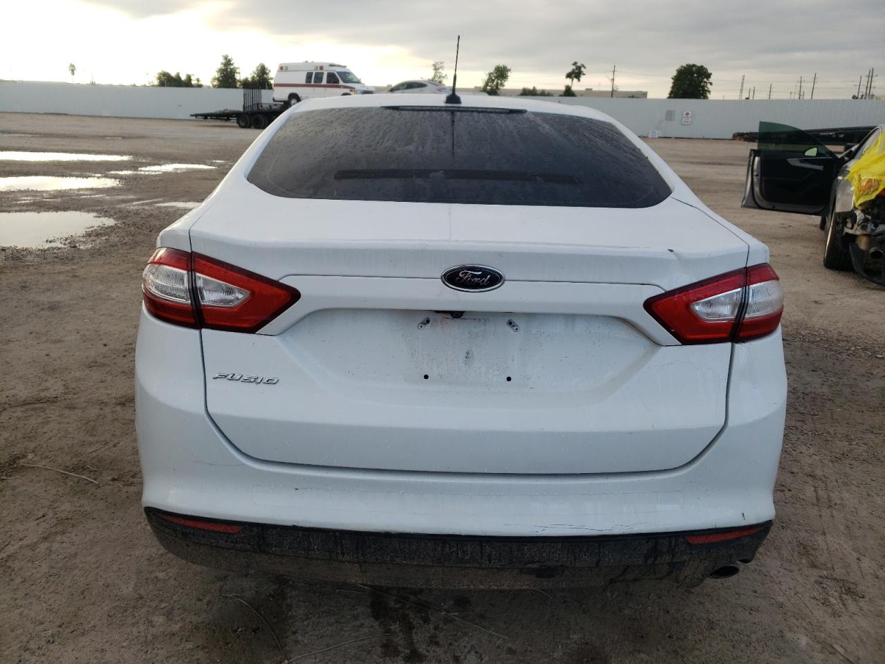 3FA6P0UU2GR354346 FORD FUSION 2016