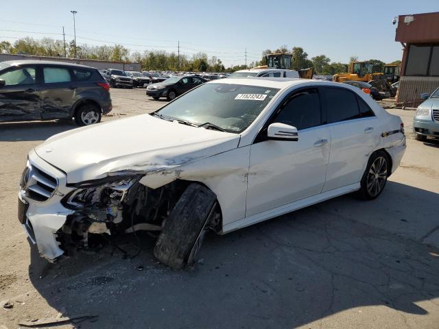 2015 Mercedes-Benz E-Class E 350